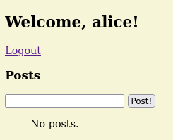 3 alice